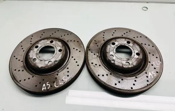 Mercedes-Benz CLS C218 X218 Front brake disc