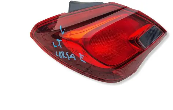 Opel Corsa E Rear/tail lights 39012621