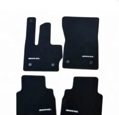 Mercedes-Benz G W465 Car floor mat set A4656806301