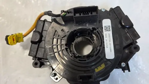 Opel Astra J Steering angle sensor 13500980