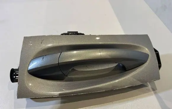 Mercedes-Benz C W204 Front door exterior handle A34550101