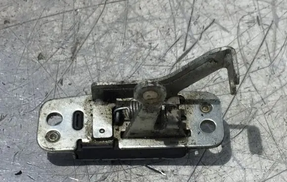 Peugeot Boxer Loading door lock A727