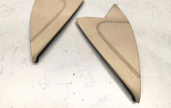 Porsche 911 992 Dashboard side end trim 992857175 992857176