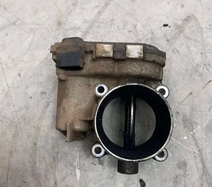 Volvo XC60 Throttle valve 31216665 09W341 0280750520