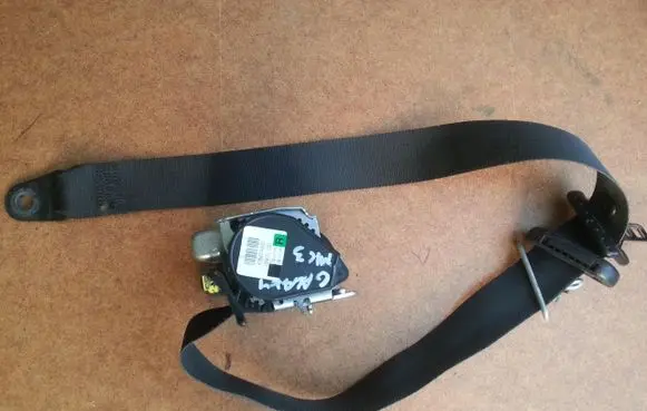 Ford Galaxy Front seatbelt