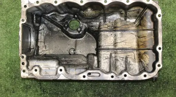 BMW 1 F20 F21 Oil sump 8513661 1113 022712348