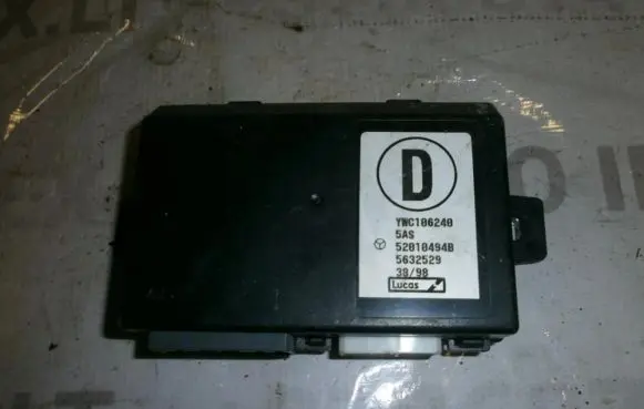 Rover 214 - 216 - 220 Immobilizer control unit/module YWC106240