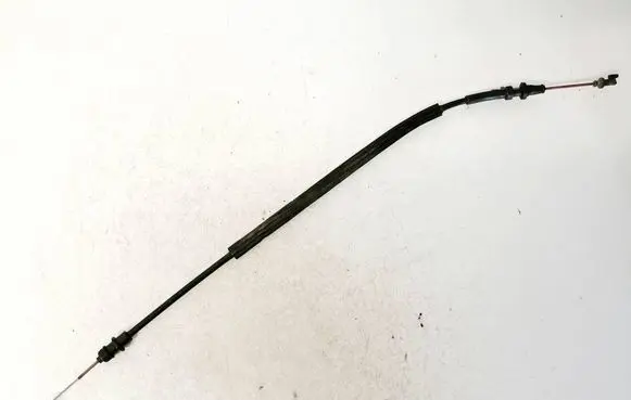 Volkswagen PASSAT B6 Rear door cable line 