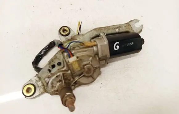 Nissan X-Trail T30 Rear window wiper motor 