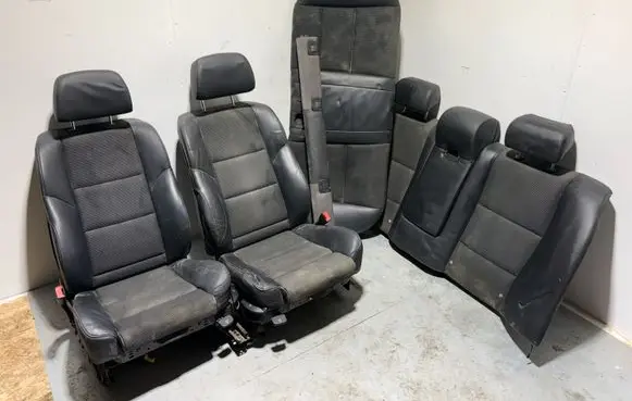 BMW 5 E60 E61 Interior set