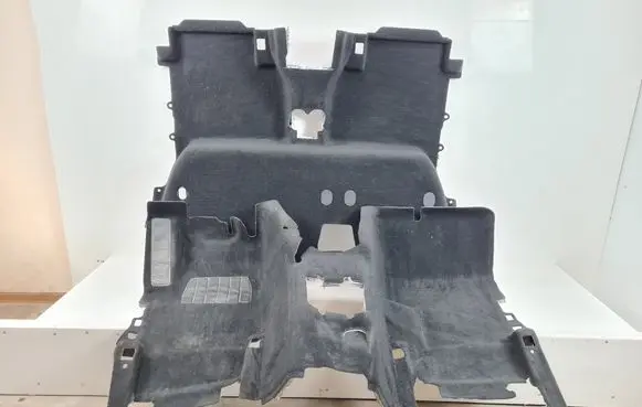 Volkswagen Amarok Interior carpet 2H1863704E