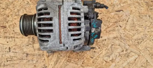 Volkswagen Sharan Generator/alternator ALT00