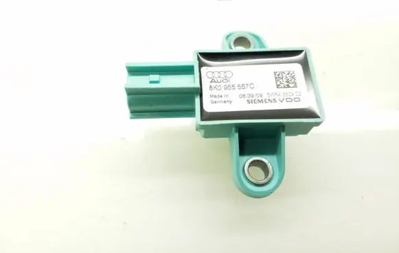 Audi A5 8T 8F Airbag deployment crash/impact sensor 8K0955557C