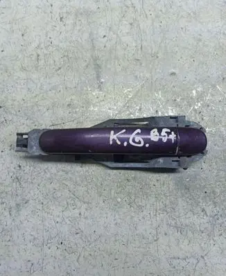 Volkswagen PASSAT B5.5 Rear door exterior handle
