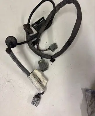 Volvo S60 Tailgate/trunk wiring harness 8645057