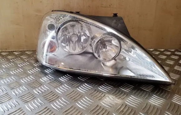 Ford Galaxy Headlight/headlamp 0301183602 7M6941016N YM2113006GJ