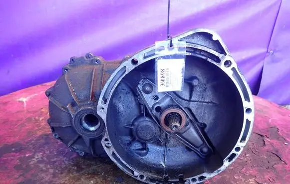 Smart ForTwo I Manual 5 speed gearbox