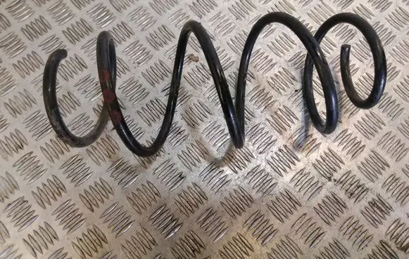 Mercedes-Benz C W204 Front coil spring