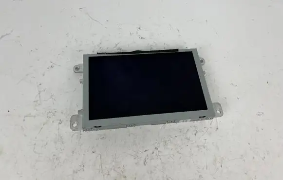Audi A4 S4 B8 8K Screen/display/small screen 8R0919604A