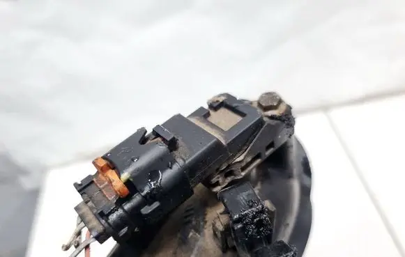 Peugeot Partner Air pressure sensor 9663480880