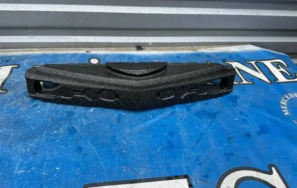 Mercedes-Benz SLK R171 Front bumper foam support bar A1718851837