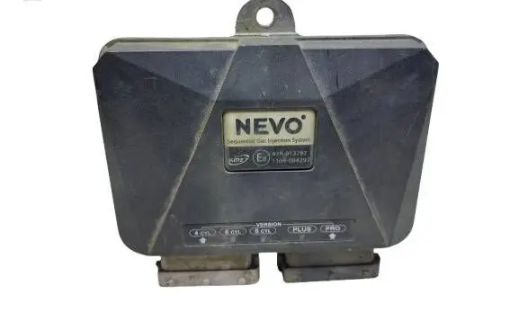 Audi A4 S4 B5 8D LP gas control unit module 67R013787 110R004297