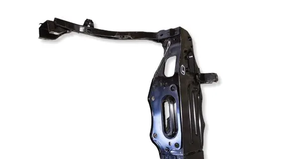 Lexus GS 300 350 430 450H Side radiator support slam panel 5320330903 5320330905