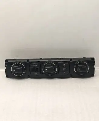 Climate control unit