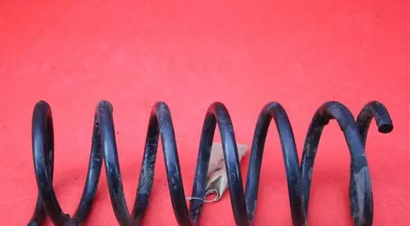 Volvo V60 Rear coil spring