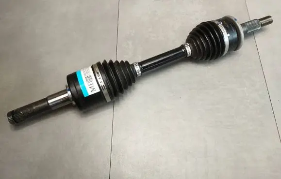 Volkswagen Amarok II Front driveshaft MB3W3A327GC