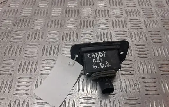 Volkswagen Caddy Sliding door contact joint 2K0907438