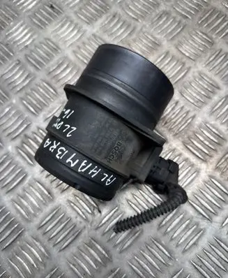 Seat Alhambra (Mk2) Mass air flow meter 0281002956 329670434 03L906461A