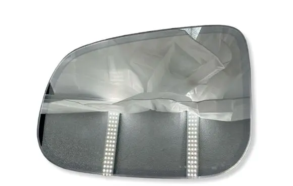 Volvo S60 Wing mirror glass 