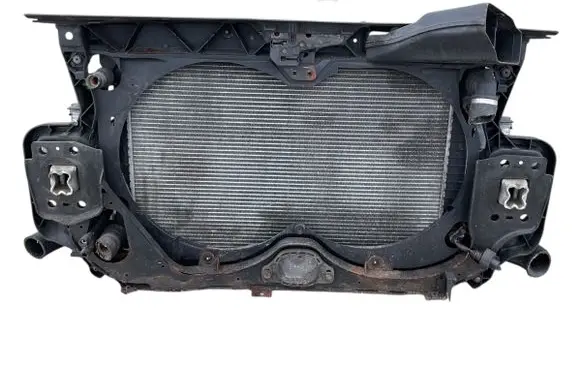 Audi A6 Allroad C6 Radiator support slam panel