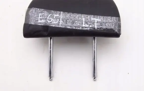 BMW 7 E65 E66 Rear seat headrest 