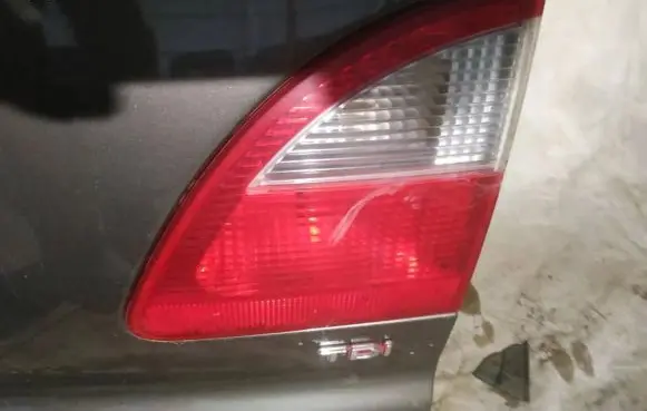 Ford Galaxy Tailgate rear/tail lights