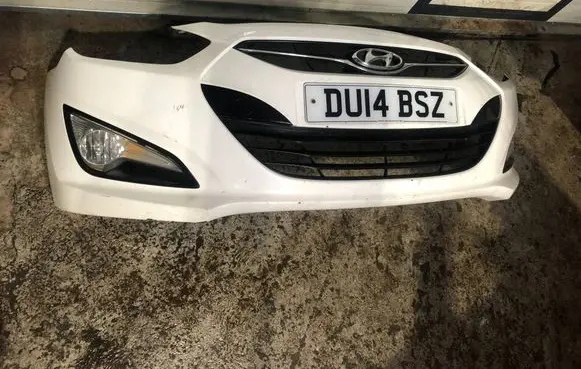 Hyundai i40 Front bumper 