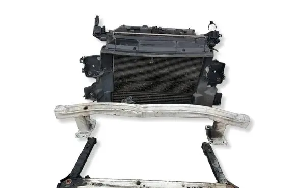 Renault Scenic III - Grand scenic III Radiator support slam panel 