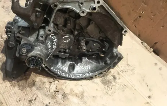 Citroen C3 Manual 5 speed gearbox 20CB13