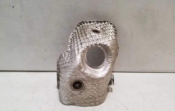 KIA Stonic Exhaust heat shield 