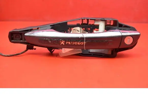 Peugeot 508 RXH Front door exterior handle 9686433780U
