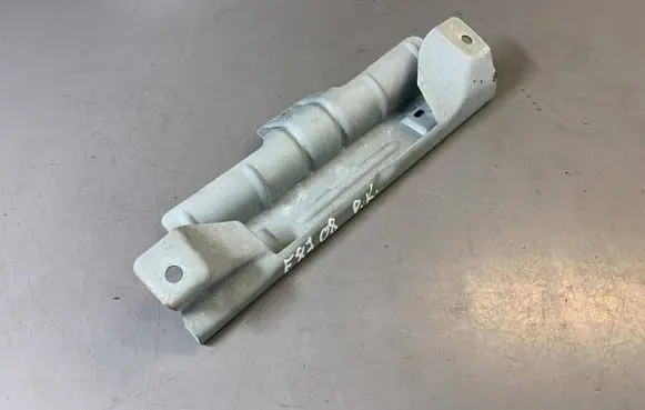 BMW 1 E81 E87 Other center console (tunnel) element 51167111001 7111001