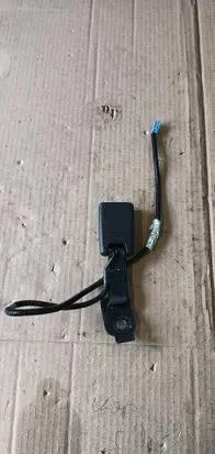 Honda Civic X Rear seatbelt buckle HONDACIVIC