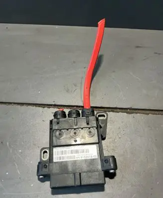 BMW 5 F10 F11 Current control relay 9153418