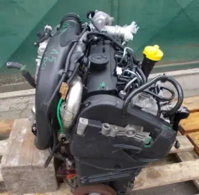 Renault Megane III Engine K9K834