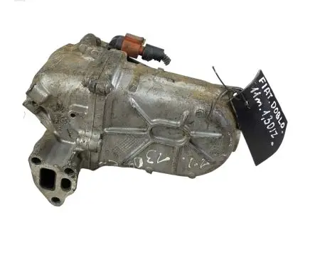 Fiat Doblo EGR valve cooler 55230929 70362203 012013