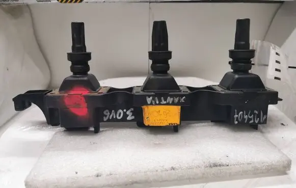 High voltage ignition coil