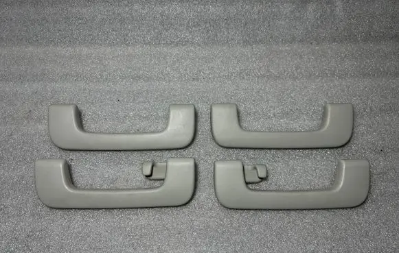 Audi A6 S6 C6 4F Front interior roof grab handle 8P0857607C 8P0857607D