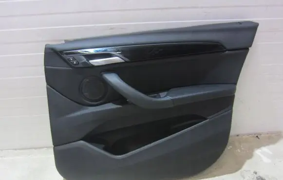 BMW X1 F48 F49 Front door card panel trim 51417438052BMW