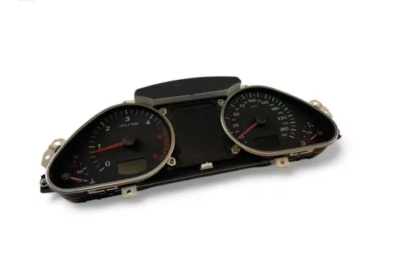 Audi Q7 4L Speedometer (instrument cluster) 4L0920931E